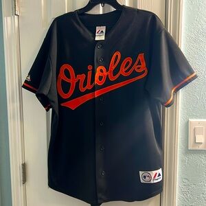 Orioles Sammy Sosa jersey size L